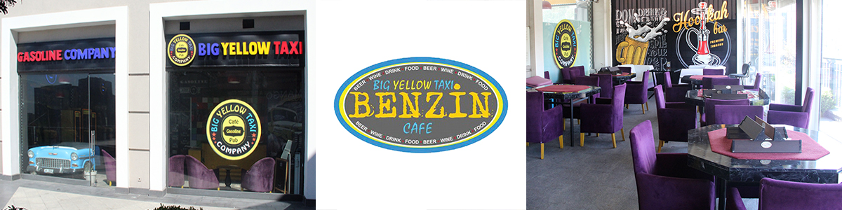Benzin Cafe